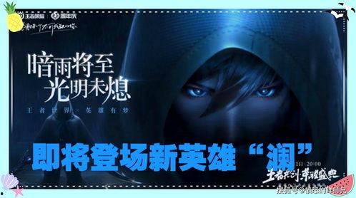 澜皮肤最新进展爆料,揭秘最新爆料背后的神秘魅力  第1张